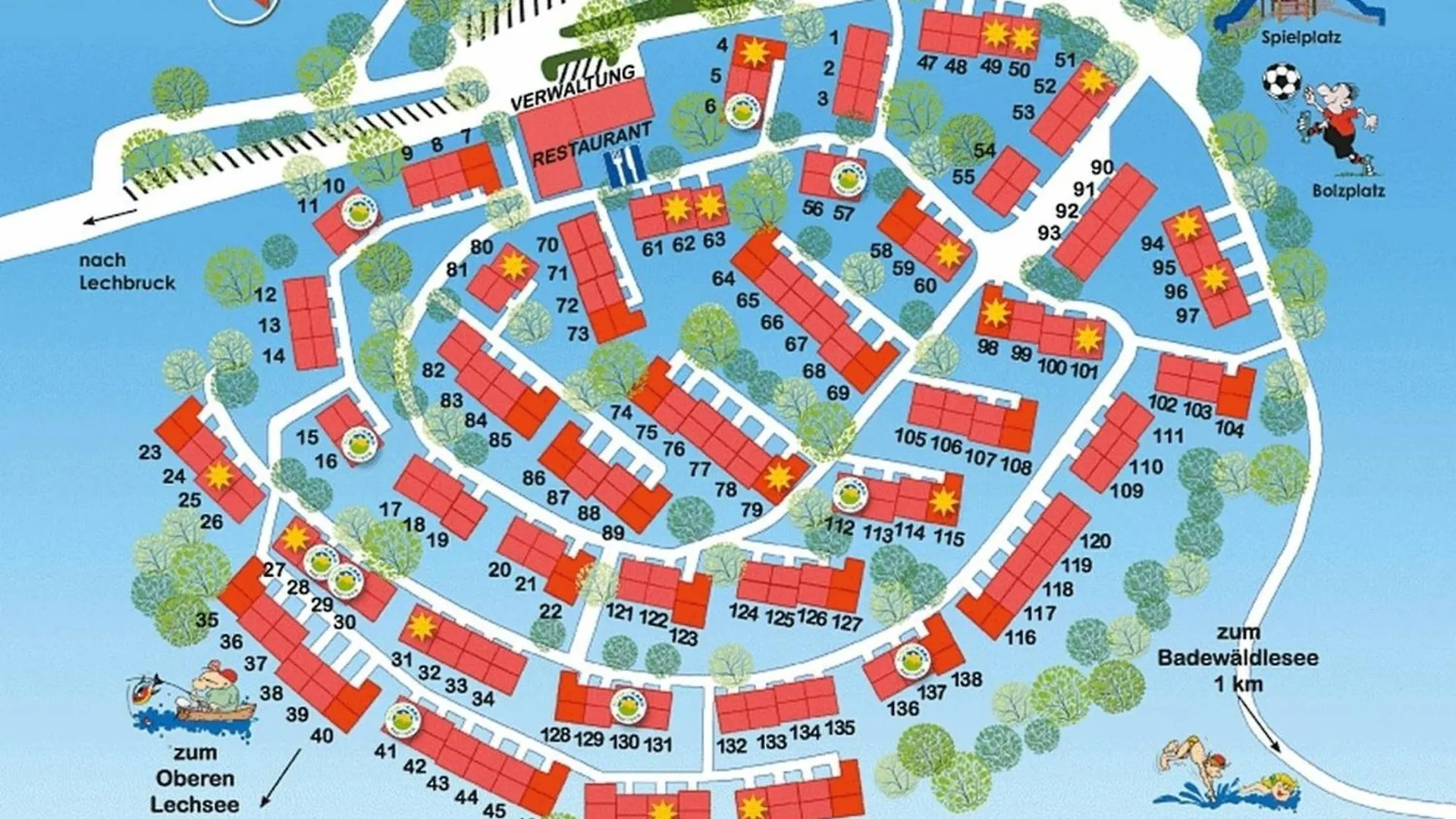 Ferienhaus Nr 49, Kategorie Premium, Feriendorf Hochbergle, Allgaeu Karlsebene 0*,  Tyskland