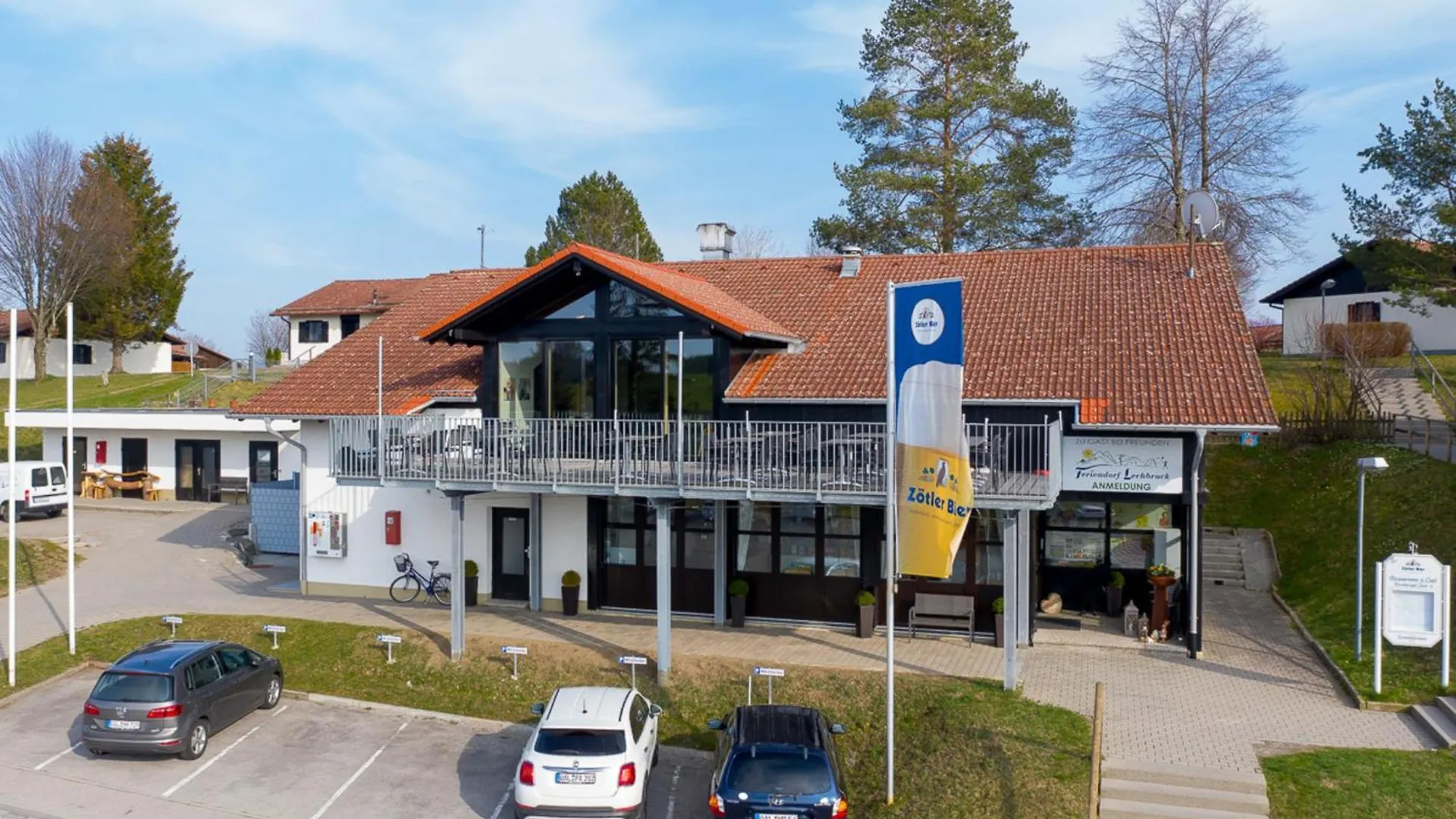 Ferienhaus Nr 49, Kategorie Premium, Feriendorf Hochbergle, Allgaeu Karlsebene Tyskland